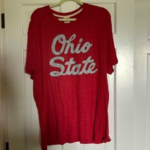 Homage 3 XL Ohio State shirt